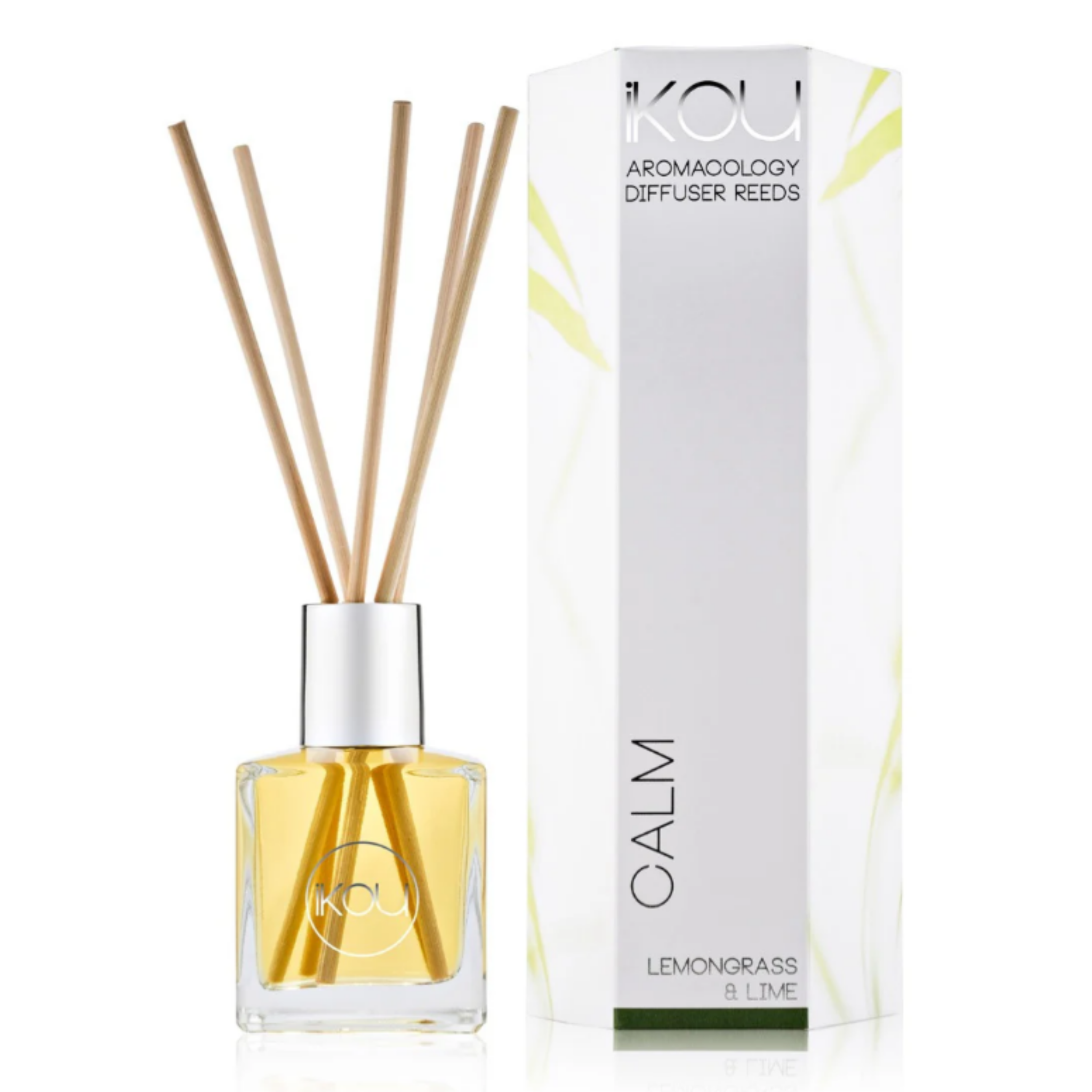 Ikou Aromacology Diffuser Reeds - Calm