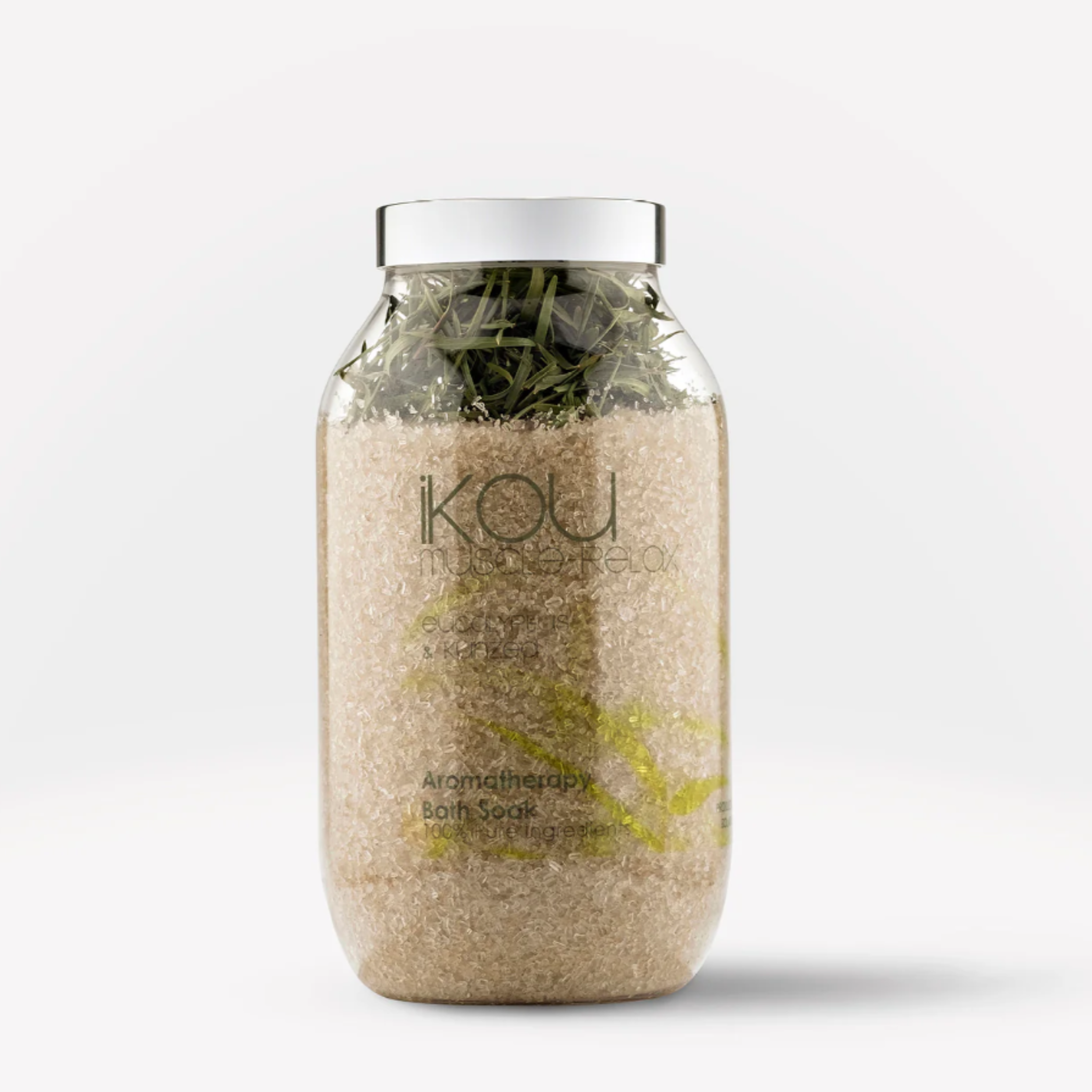 Ikou Muscle Relax Aromatherapy Bath Soak 850G Bottle