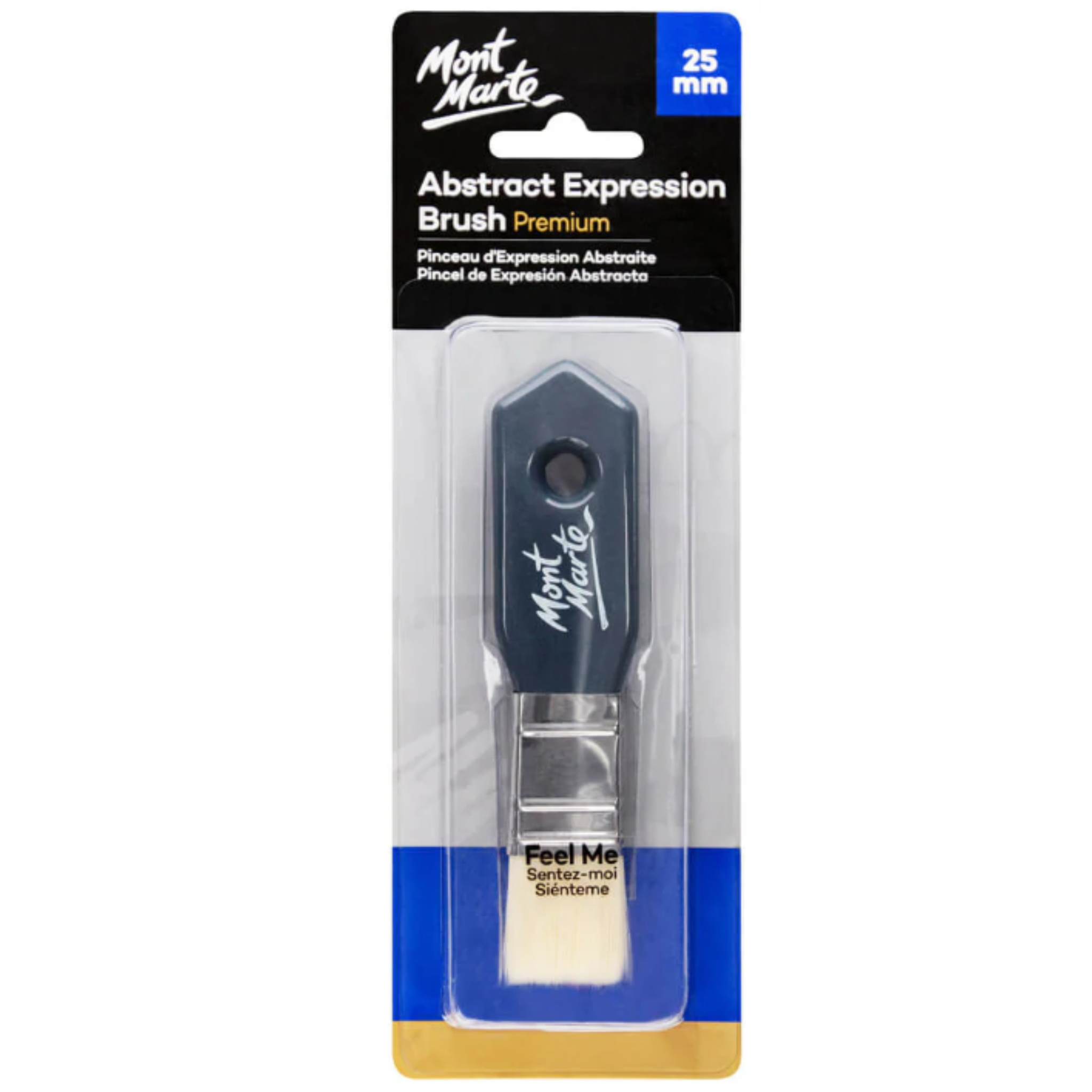 Abstract Expression Brush Premium - 25mm