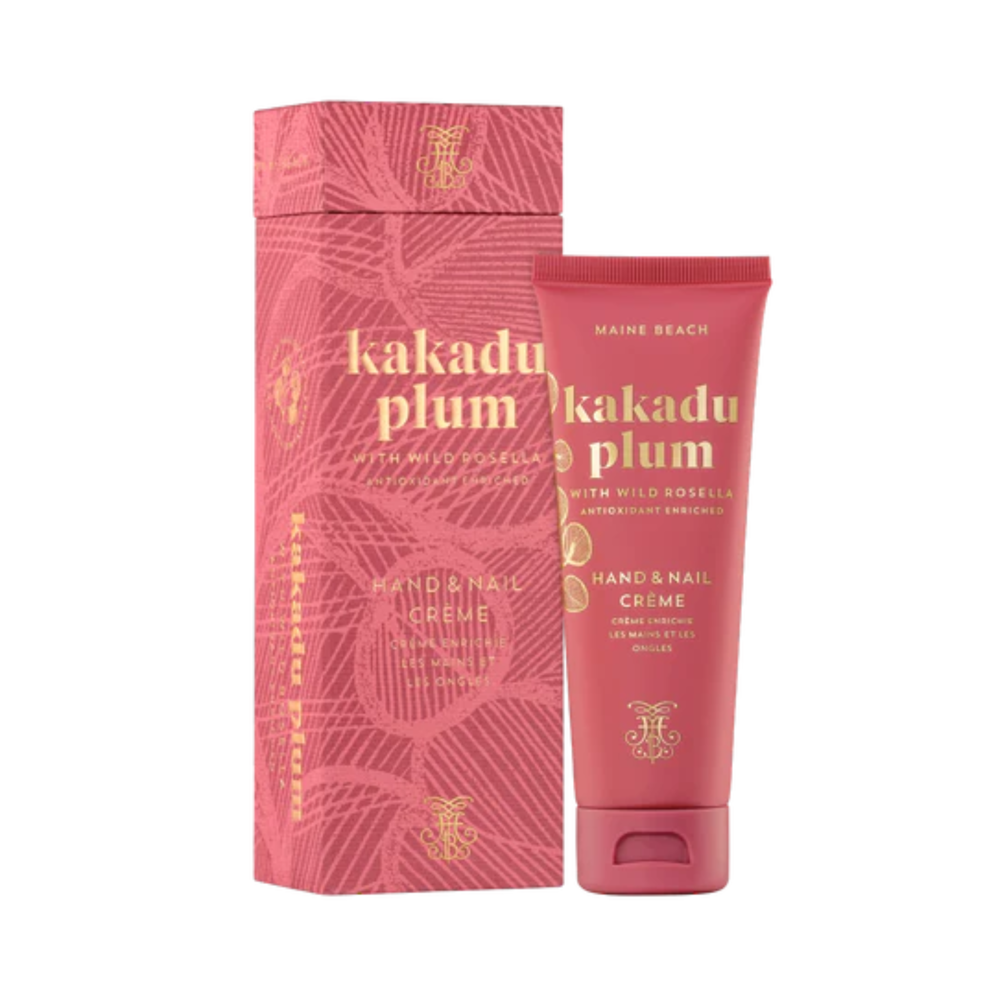 Kakadu Plum Hand & Nail Crème – 100ml Antioxidant-Rich Nourishing Treatment for Hands and Nails