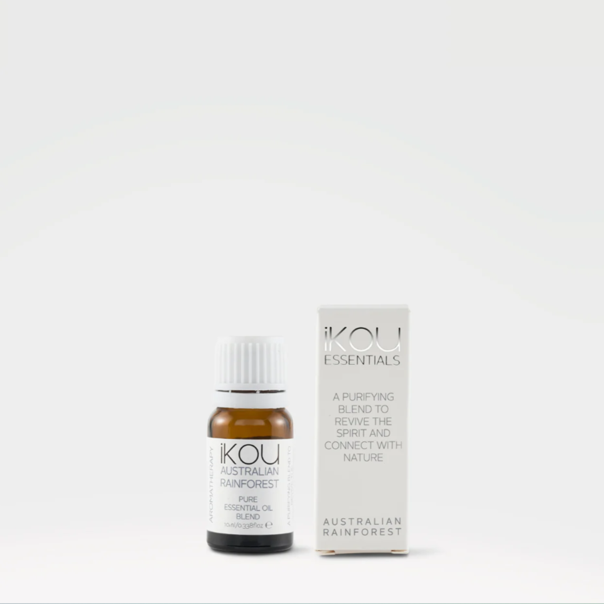 Ikou 100% Pure Essential Oil 