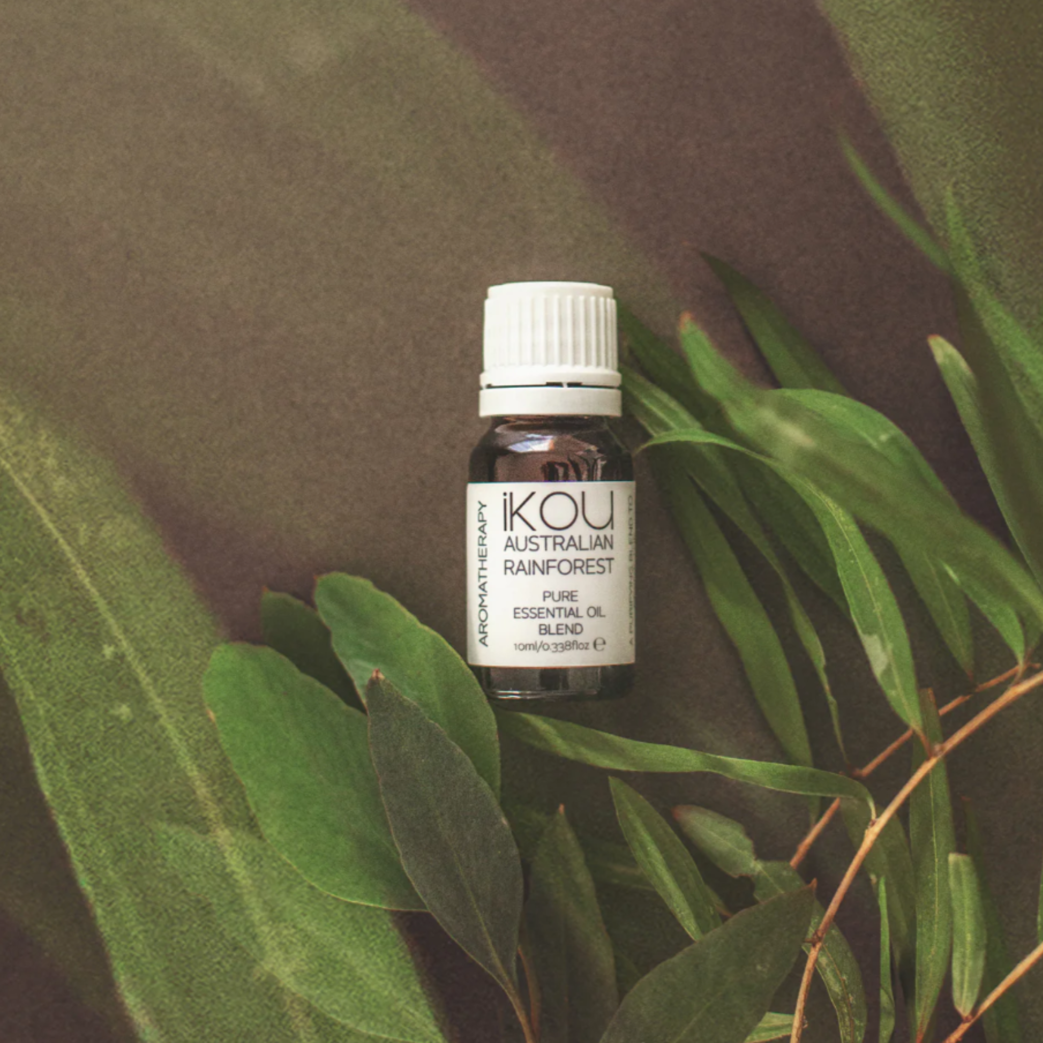 Ikou 100% Pure Essential Oil 