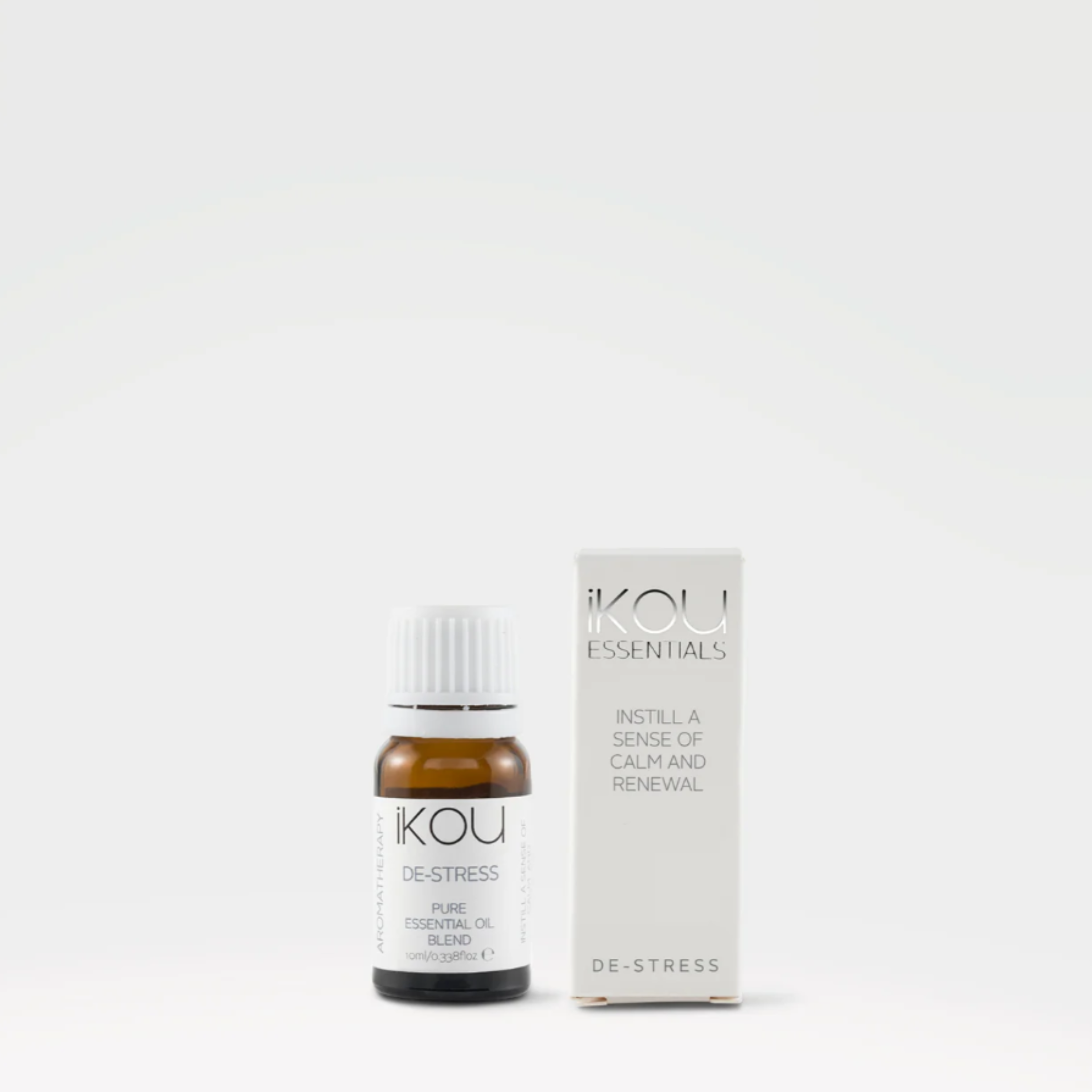 Ikou 100% Pure Essential Oil 