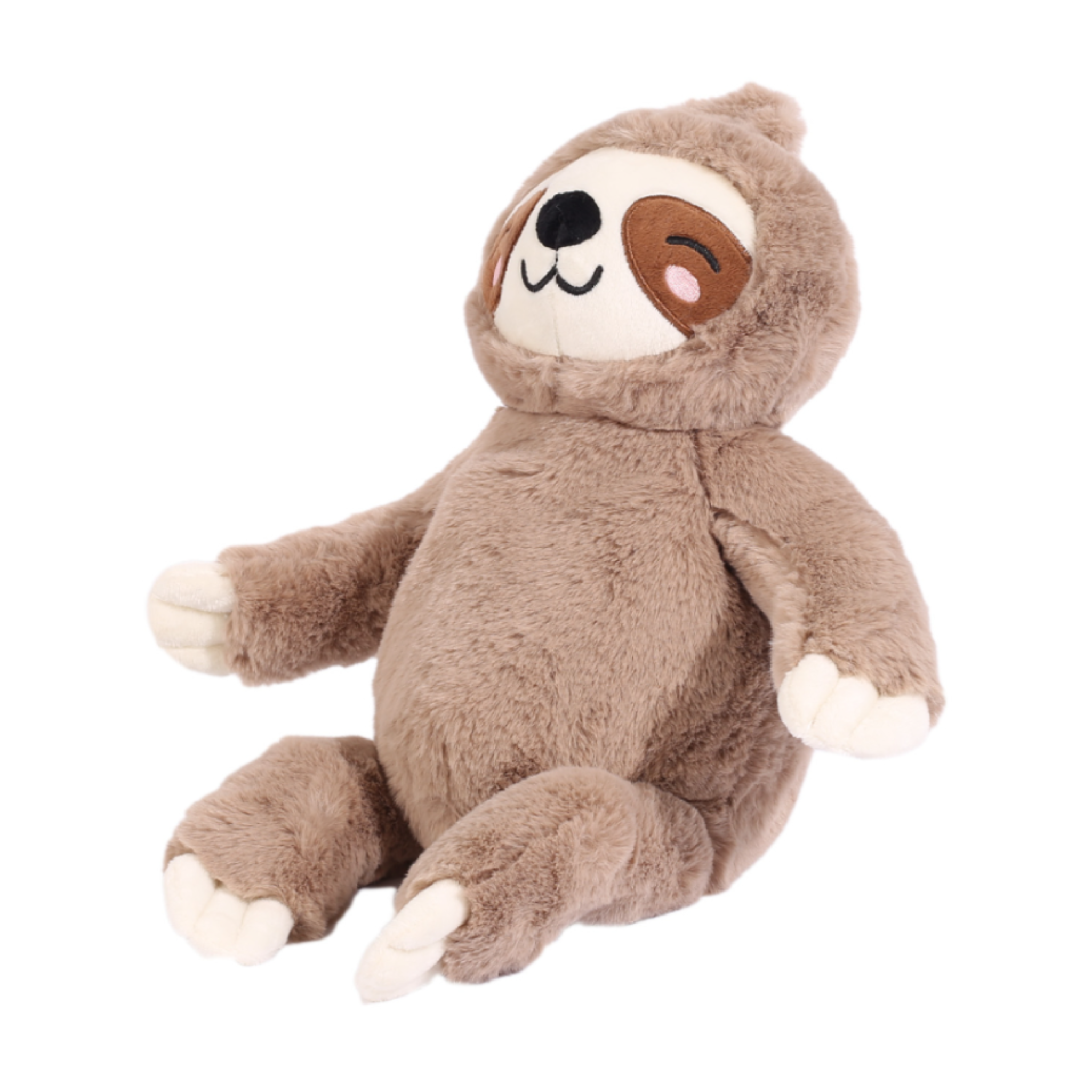 Toasty Hugs Sammy Sloth - The Perfect Soothing Plush Companion