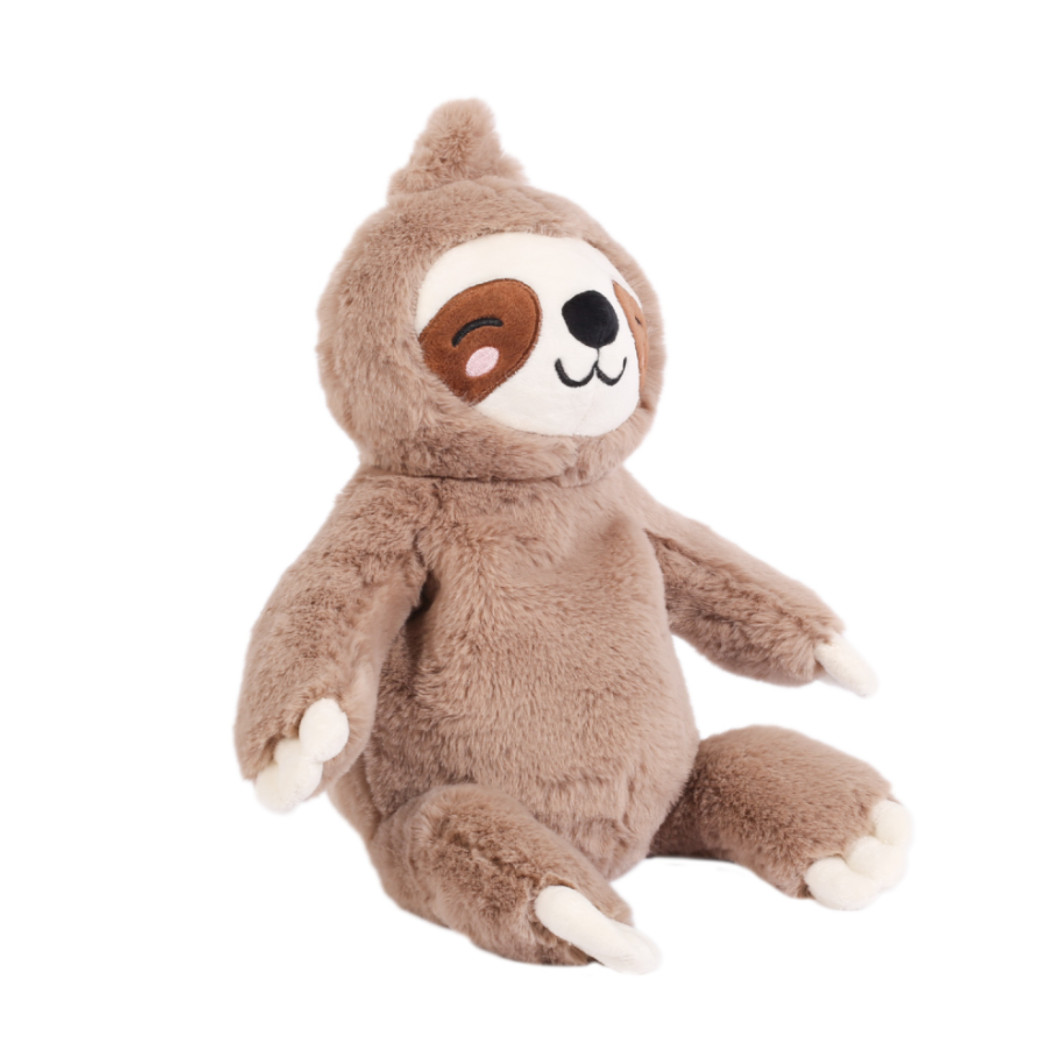 Toasty Hugs Sammy Sloth - The Perfect Soothing Plush Companion