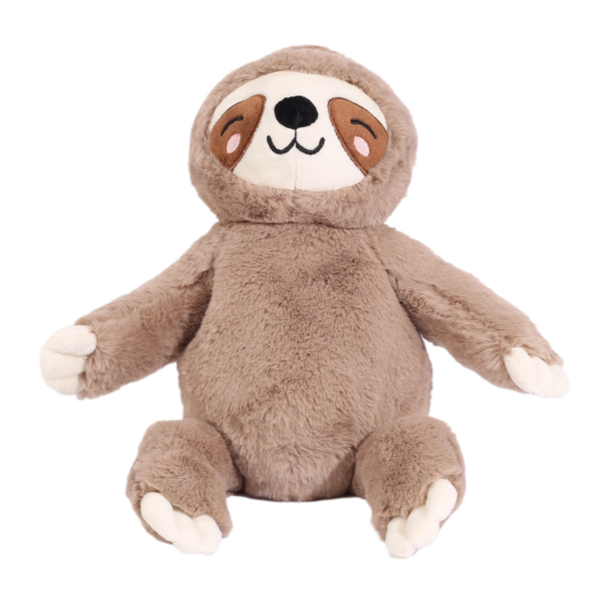 Toasty Hugs Sammy Sloth - The Perfect Soothing Plush Companion