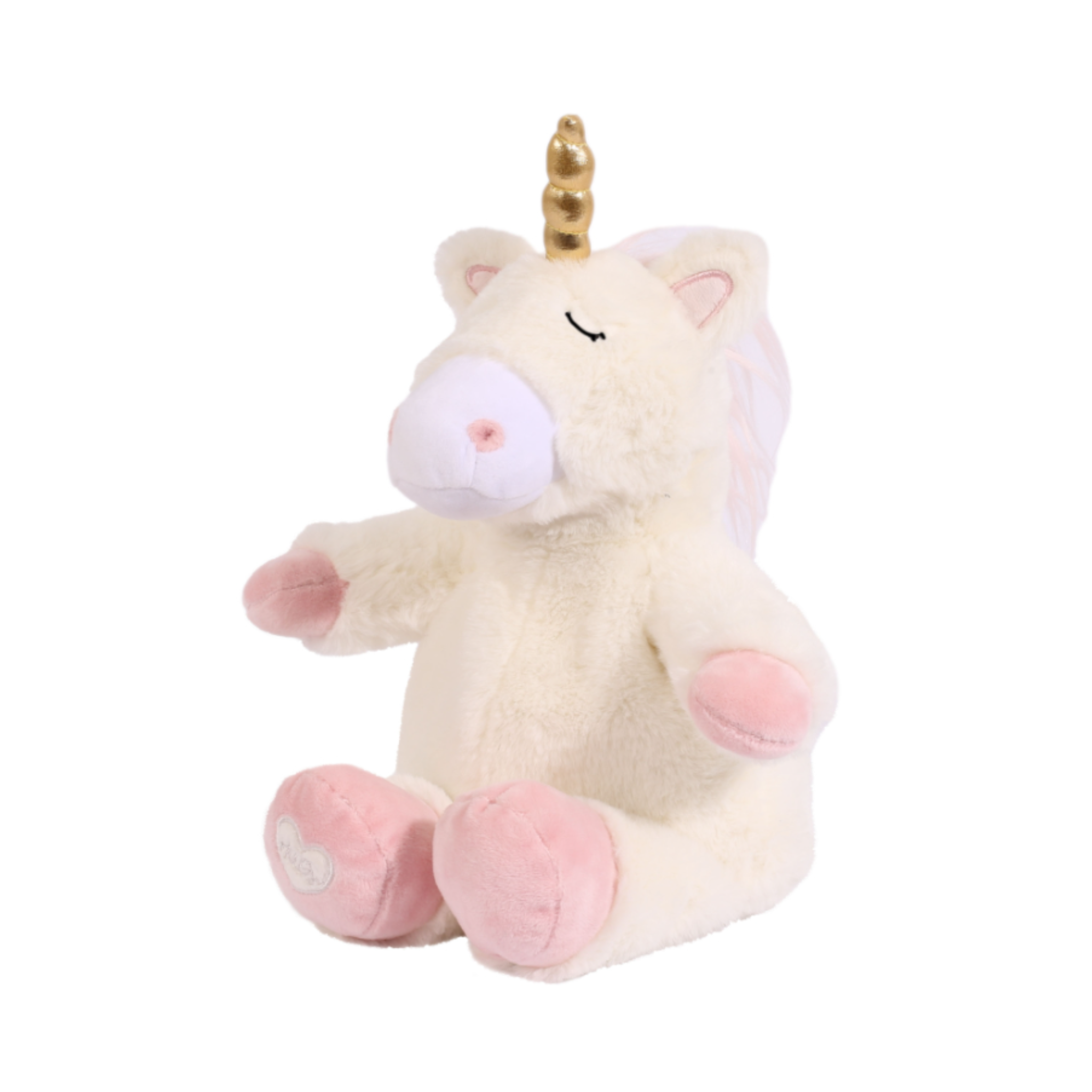 Toasty Hugs Astra Unicorn - Your Magical and Soothing Plush Companion