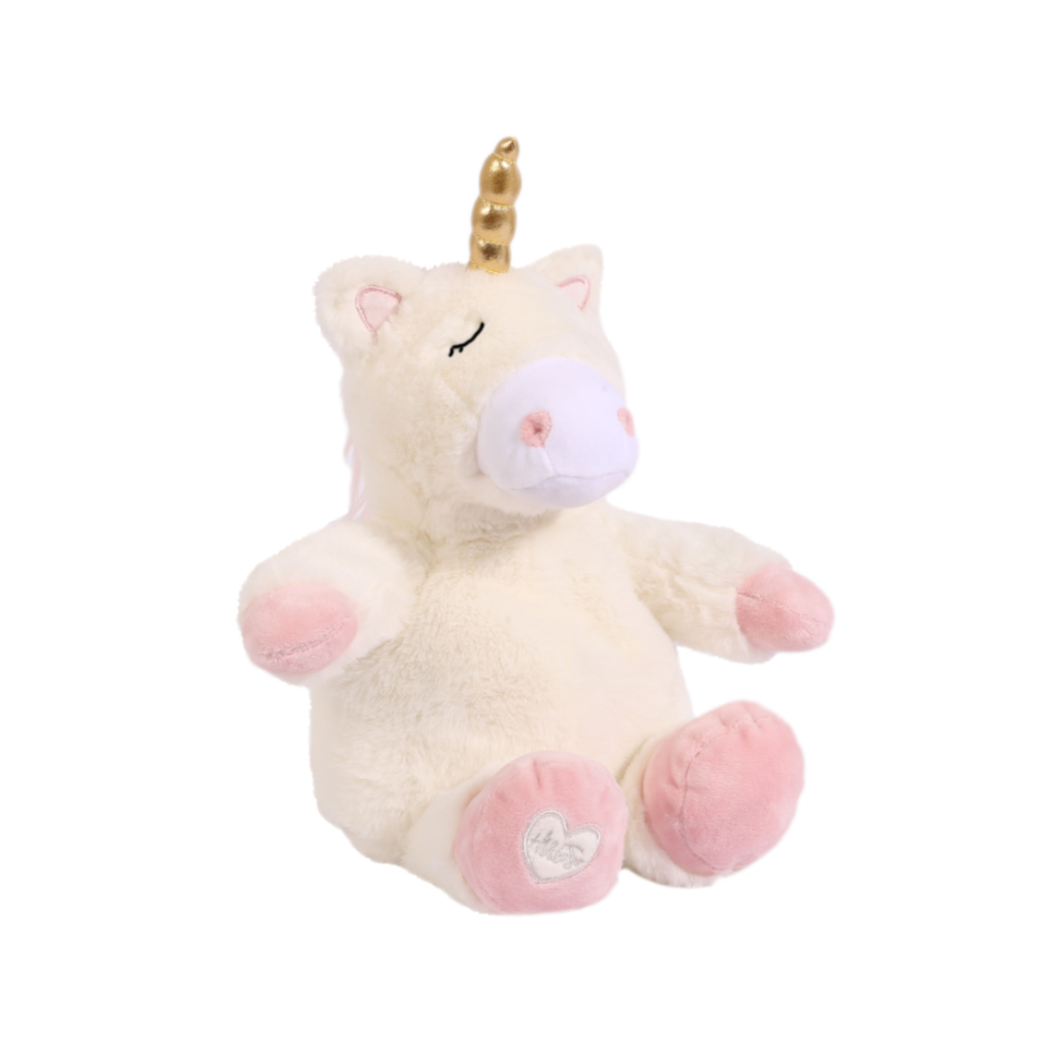 Toasty Hugs Astra Unicorn - Your Magical and Soothing Plush Companion