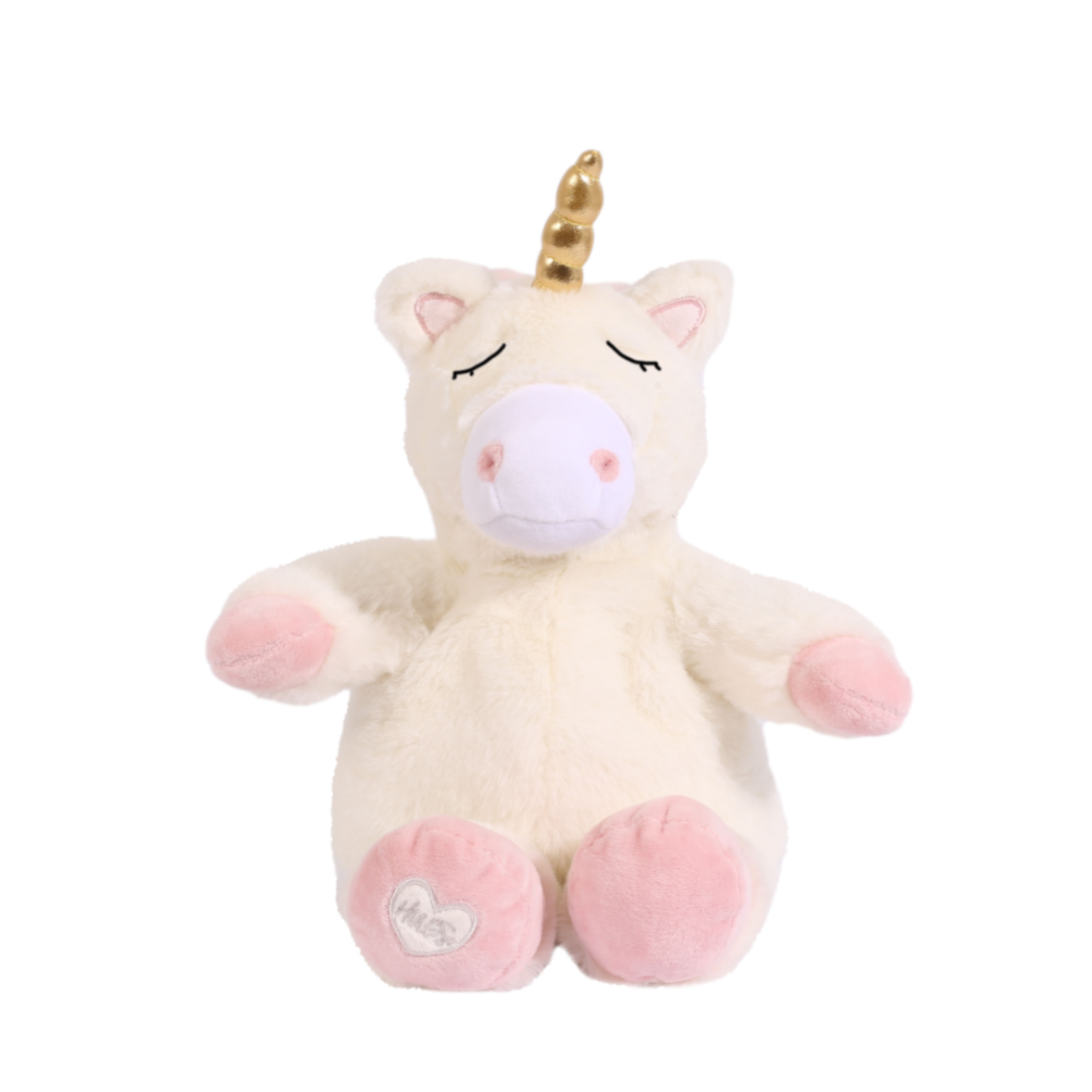 Toasty Hugs Astra Unicorn - Your Magical and Soothing Plush Companion