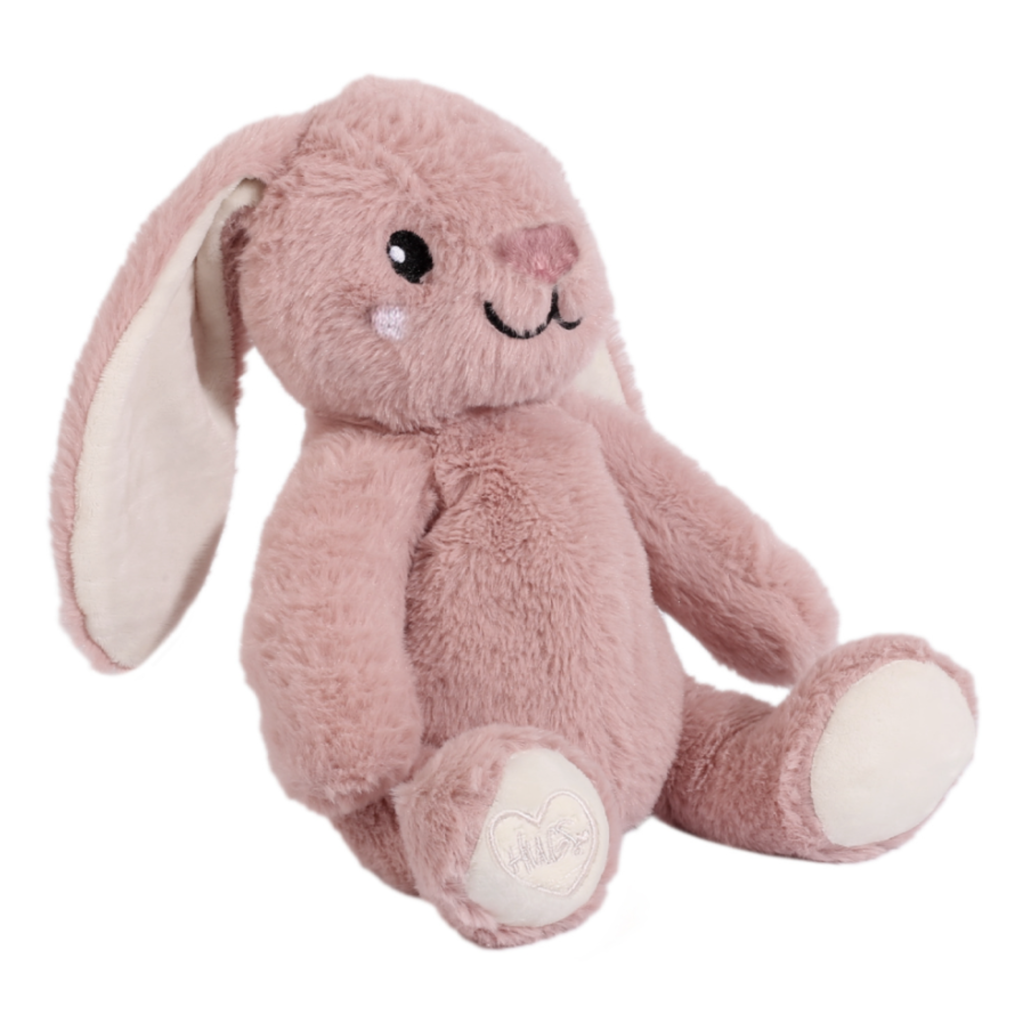 Toasty Hugs Blossom Bunny - Your Soft and Soothing Plush Companion