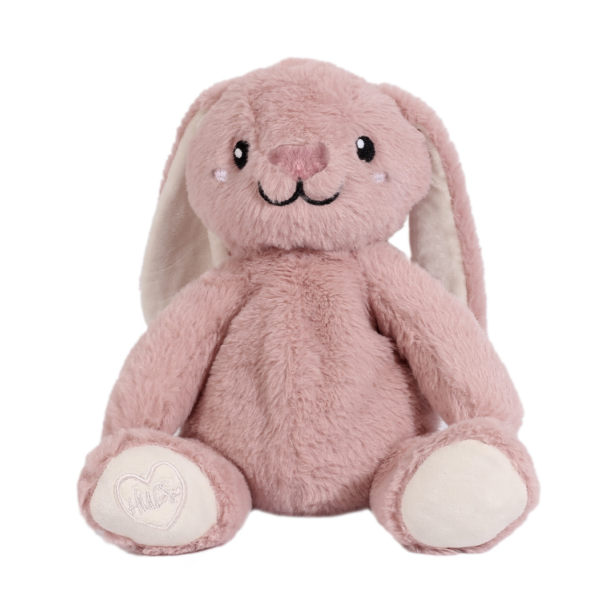 Toasty Hugs Blossom Bunny - Your Soft and Soothing Plush Companion