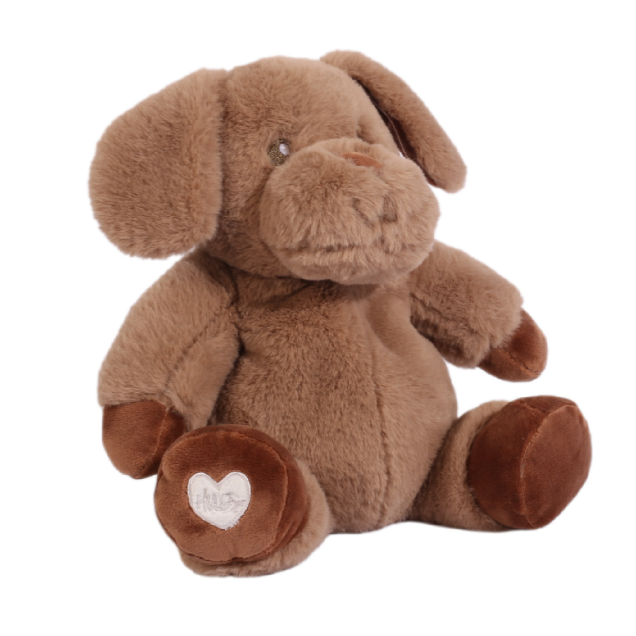 Toasty Hugs Denver Dog - Your Loyal and Soothing Plush Companion