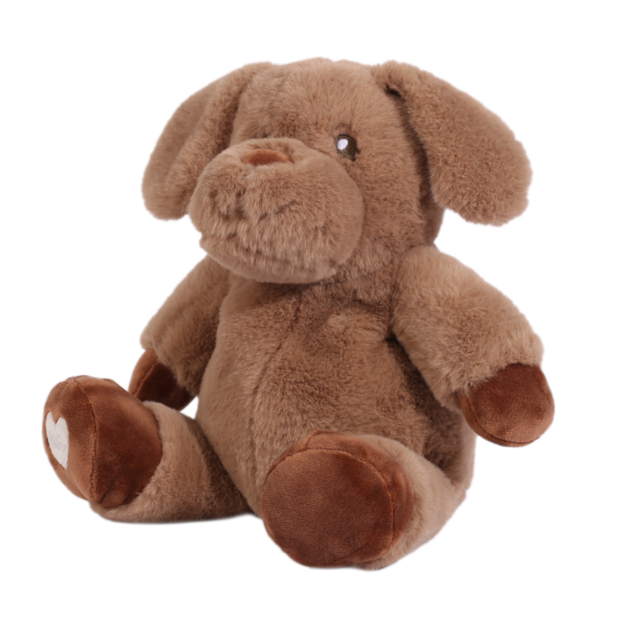 Toasty Hugs Denver Dog - Your Loyal and Soothing Plush Companion