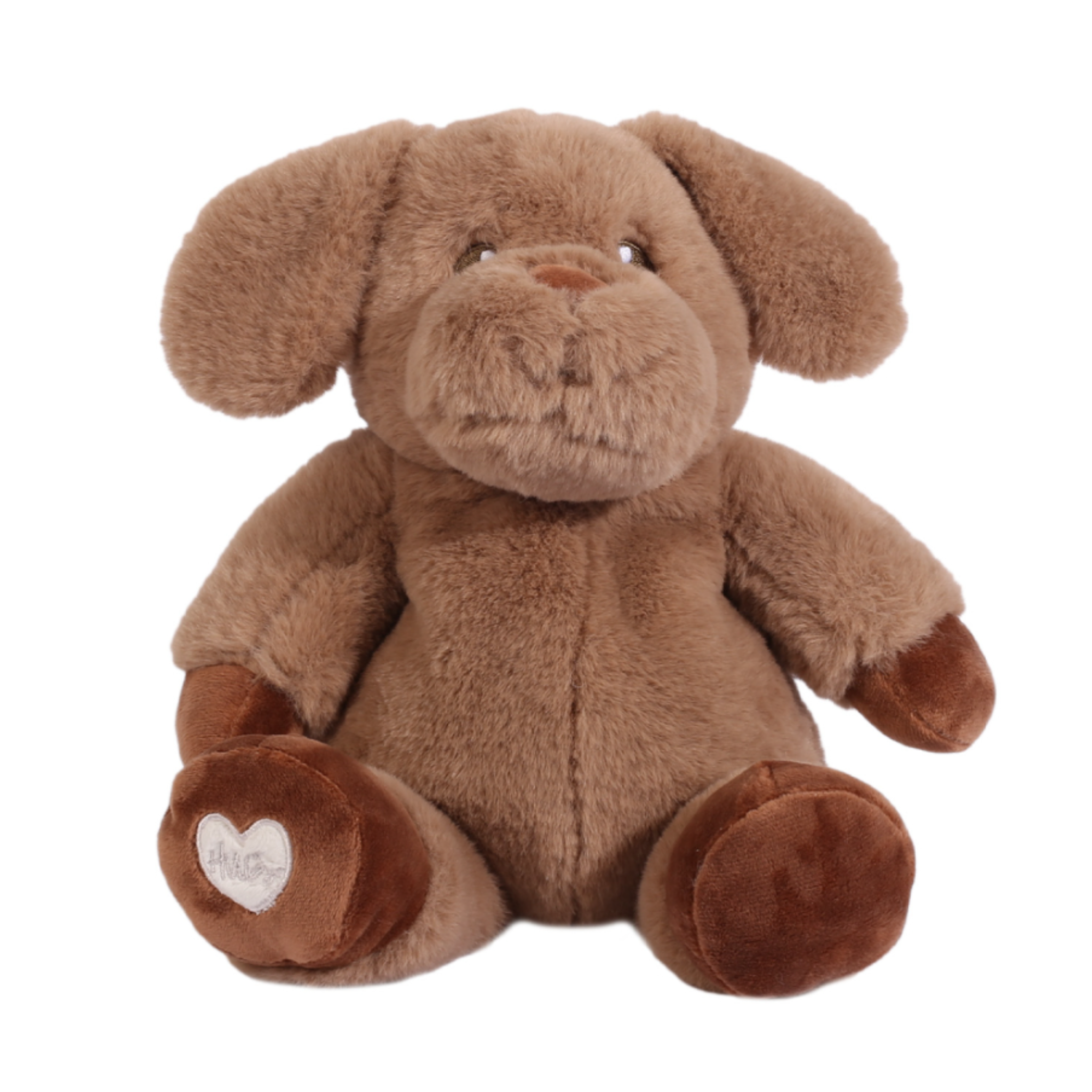 Toasty Hugs Denver Dog - Your Loyal and Soothing Plush Companion