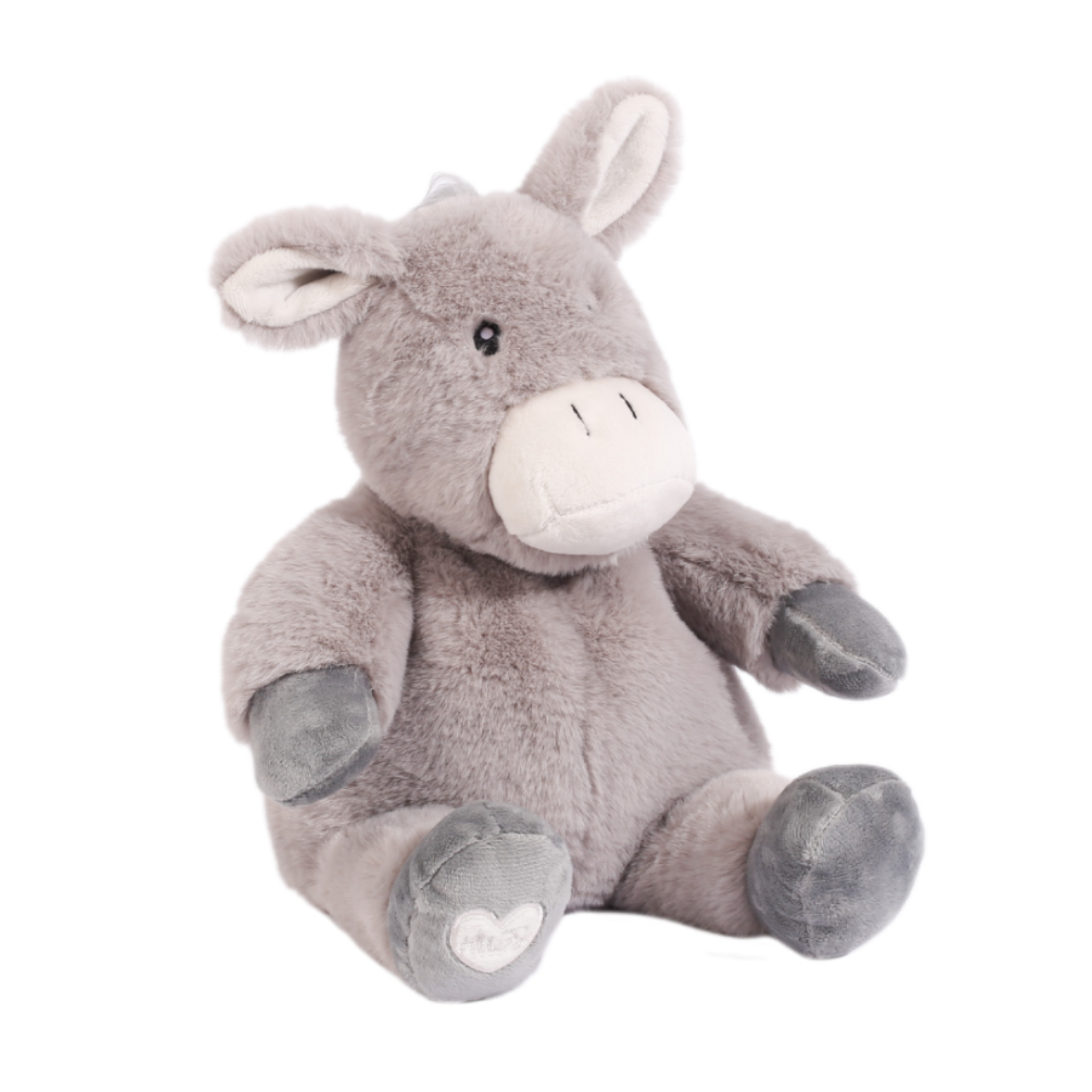 Toasty Hugs Diego Donkey - Your Playful and Soothing Plush Companion