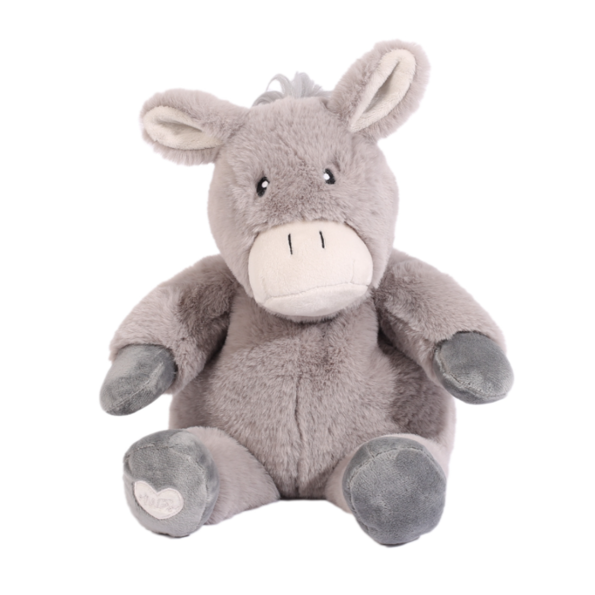 Toasty Hugs Diego Donkey - Your Playful and Soothing Plush Companion