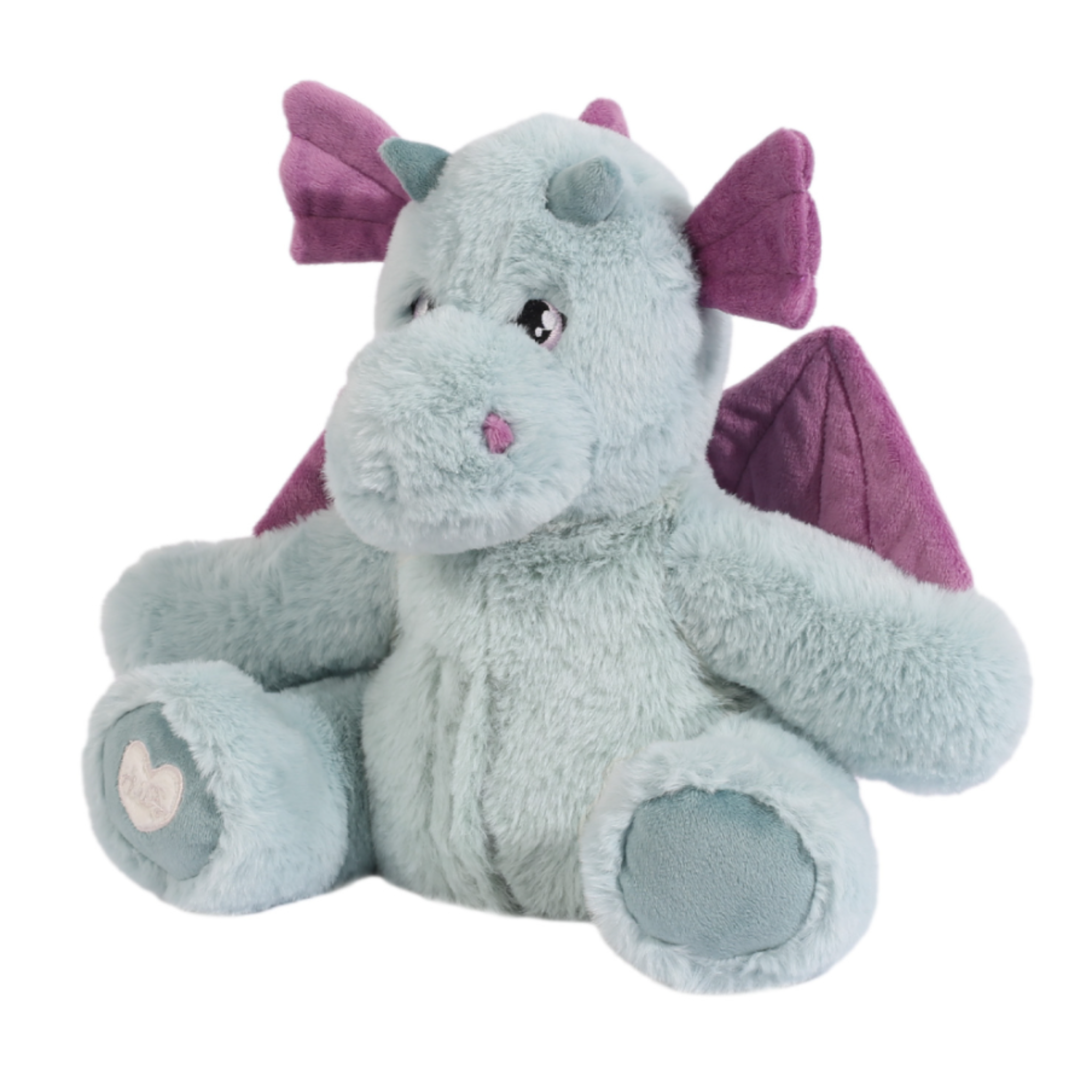 Toasty Hugs Duke Dragon - Your Cozy and Calming Plush Companion