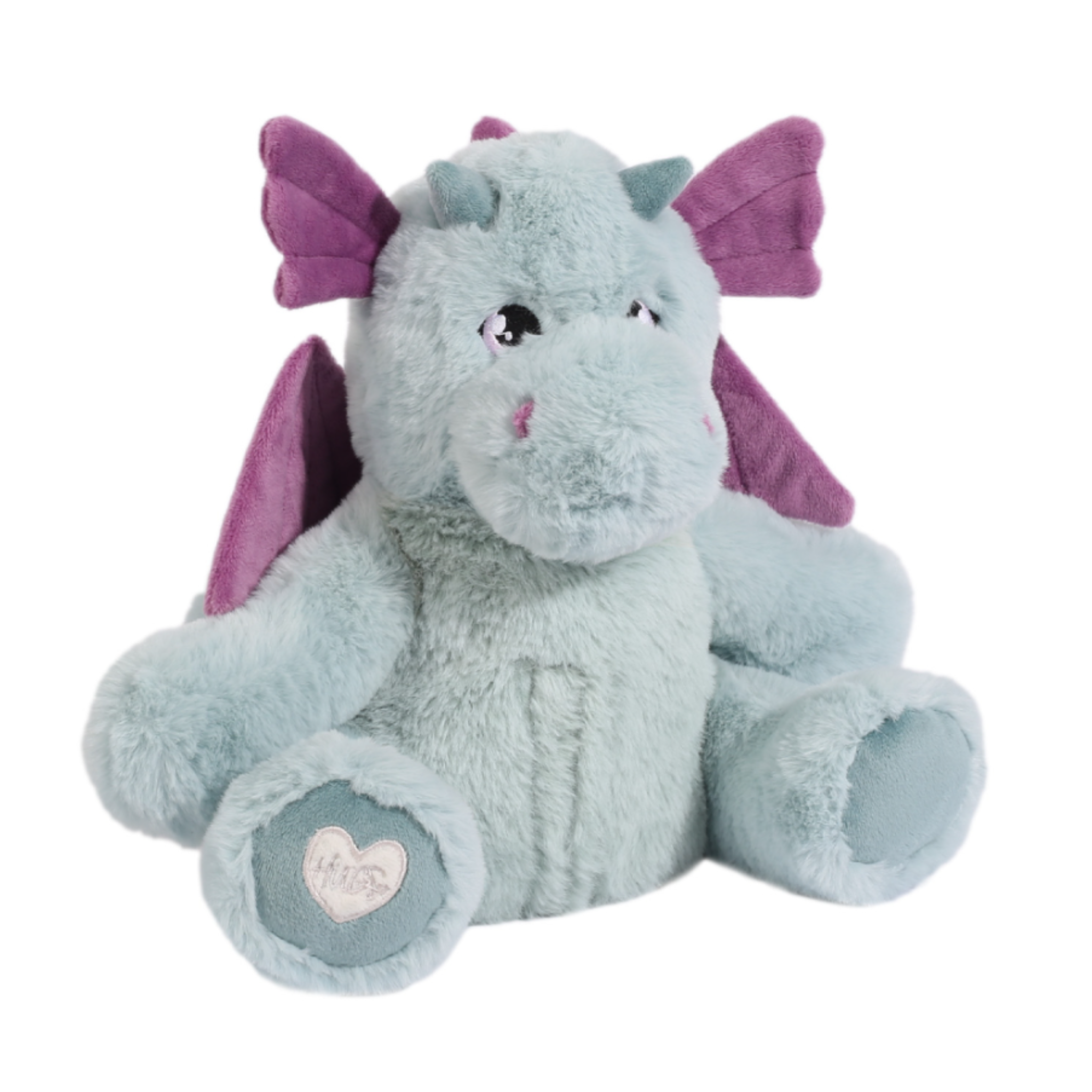 Toasty Hugs Duke Dragon - Your Cozy and Calming Plush Companion