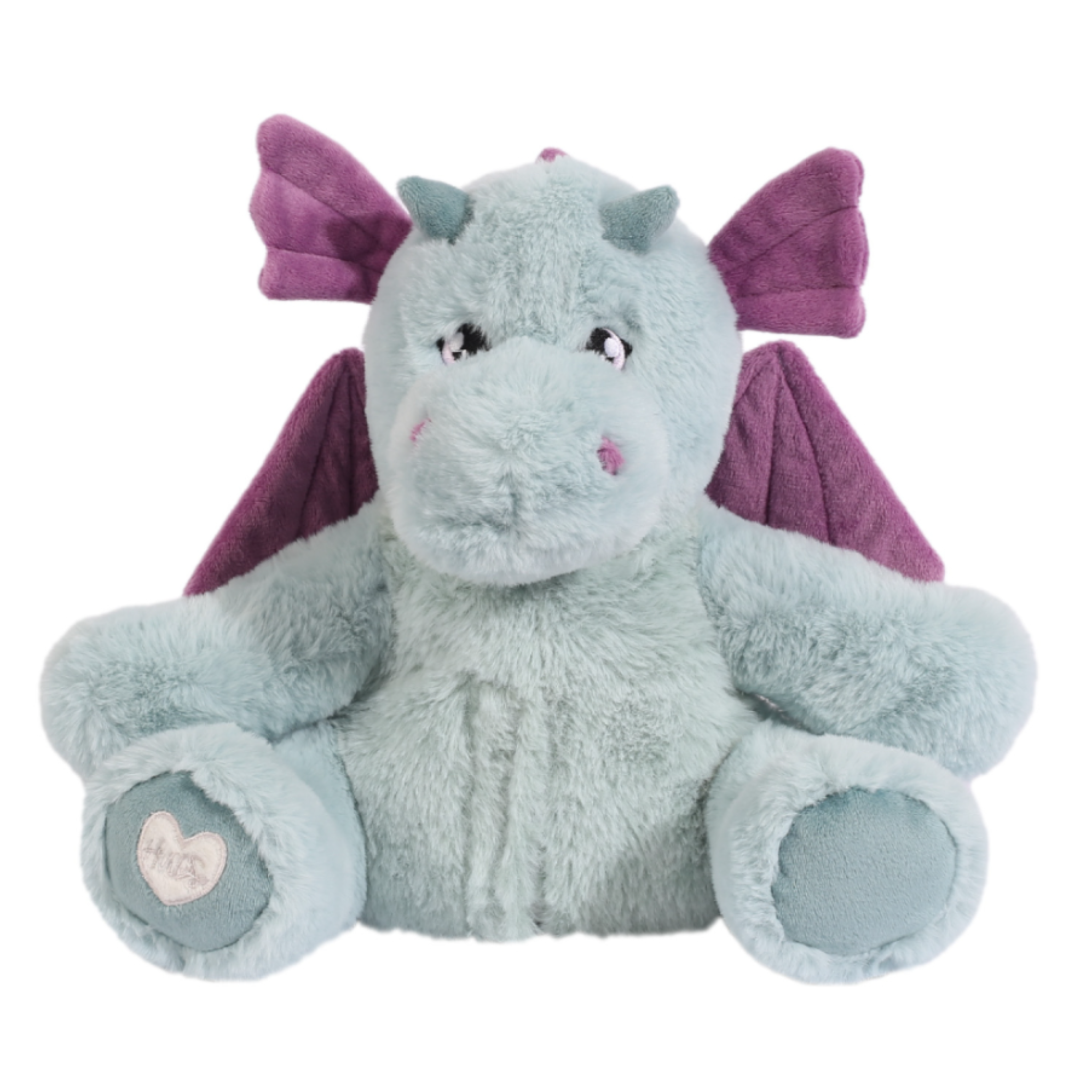 Toasty Hugs Duke Dragon - Your Cozy and Calming Plush Companion