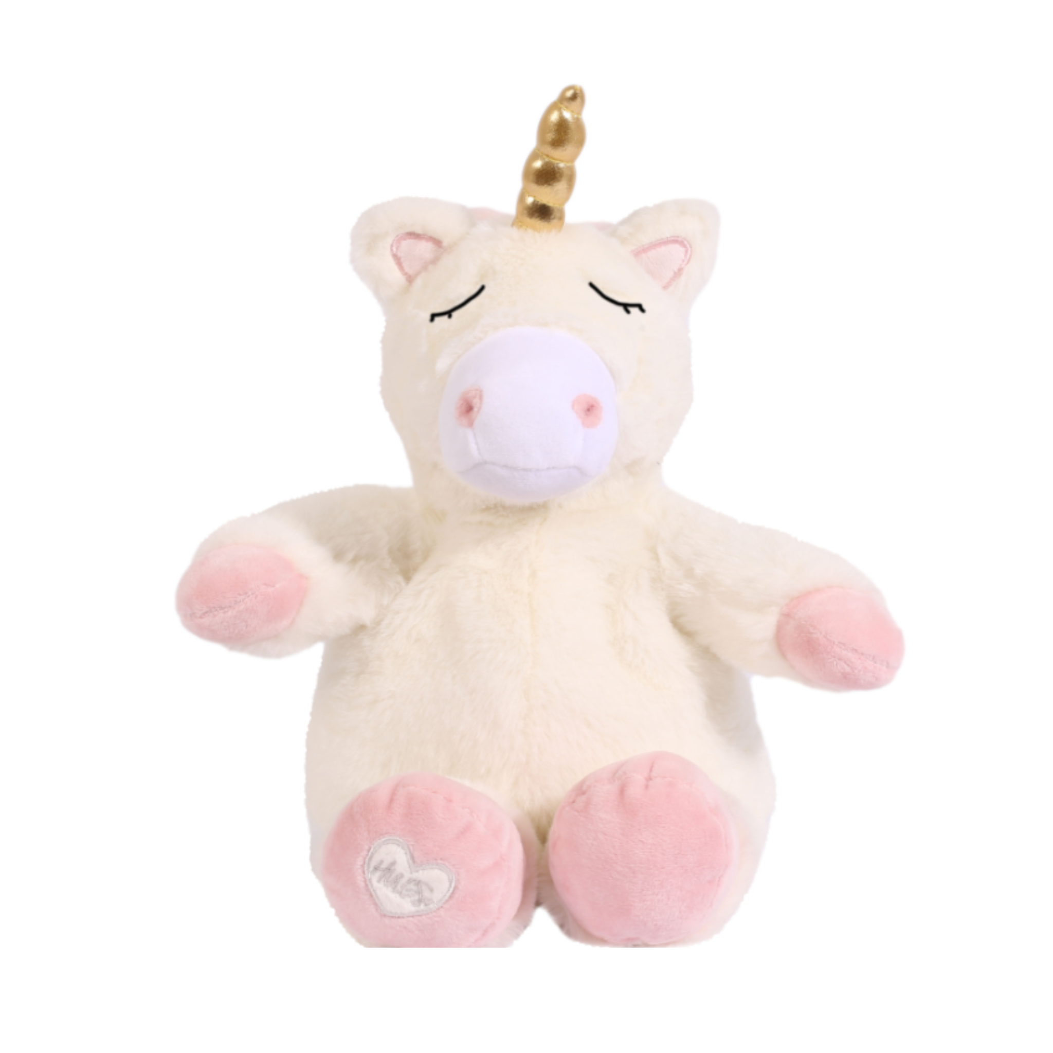 Toasty Hugs Astra Unicorn - Your Magical and Soothing Plush Companion